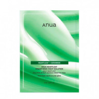 Heartleaf + Ceramide Night Solution Mask
Mascarilla Facial Hidratante - Reparadora