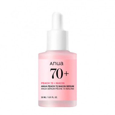 Peach 70% Niacinamide Serum S&eacute;rum Iluminador