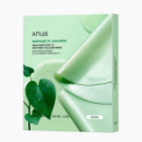 Heartleaf 70 Soothing Collagen Mask - Pack 4
Mascarilla Facial Calmante - Reafirmante