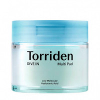 Dive In Multi Pad
Discos Faciales Purificante - Tonificante