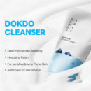 1025 Dokdo Cleanser
Espuma Facial Limpieza Profunda