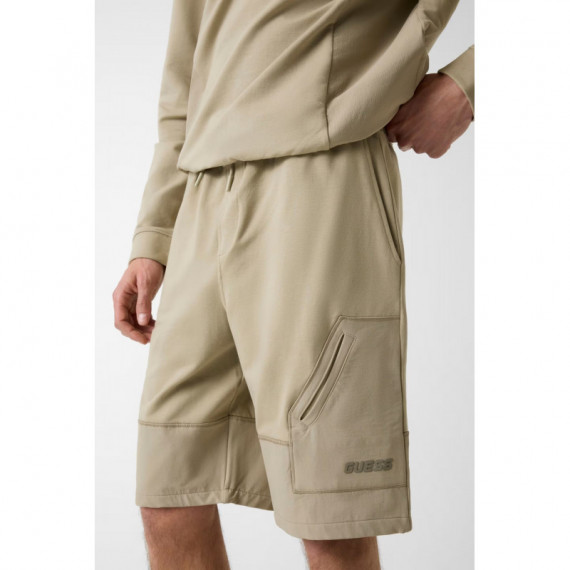 Pantalones Cortos Cargo de GUESS