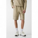 Pantalones Cortos Cargo de GUESS