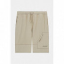 Pantalones Cortos Cargo de GUESS