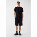 Pantalones Cortos Cargo de GUESS