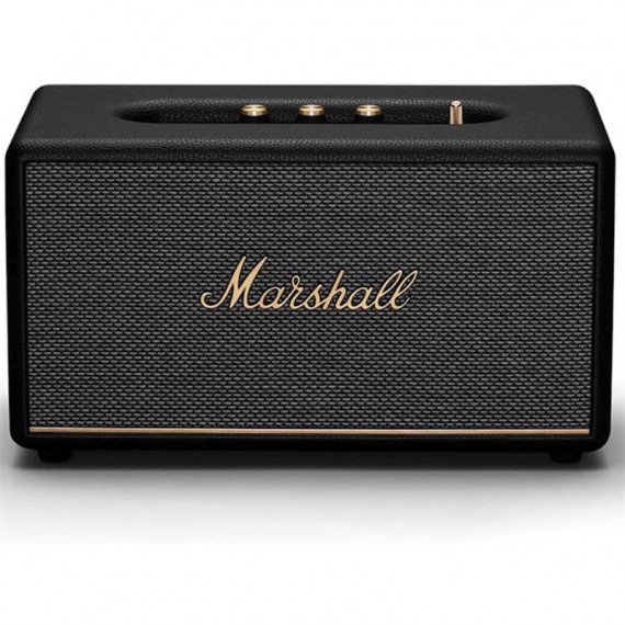 Marshall Stanmore III Altavoz Bluetooth Negro