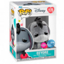 FUNKO Pop Eeyore Disney Winnie The Pooh Flocked Exclusive 1170