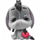 FUNKO Pop Eeyore Disney Winnie The Pooh Flocked Exclusive 1170