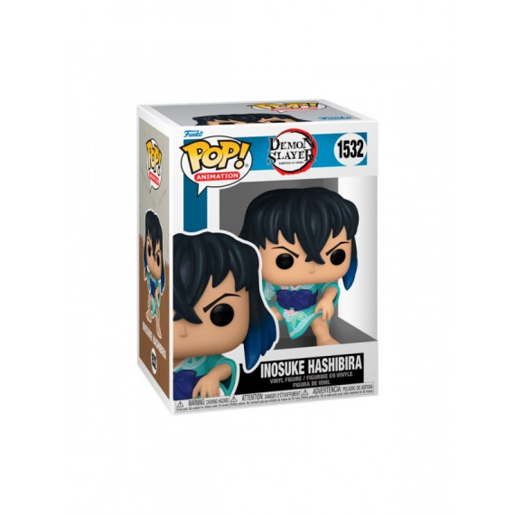 FUNKO Pop Inosuke Hashibira Guardianes de la Noche 1532