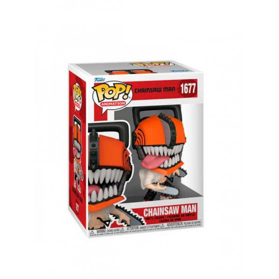 FUNKO Pop Chainsaw Man 1677
