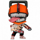 FUNKO Pop Chainsaw Man Chase 1677