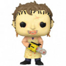 FUNKO Pop Leatherface la Matanza de Texas 1150