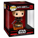 FUNKO Pop Anakin Primera Aparición Darth Vader Star Wars 743