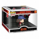 FUNKO Pop Angus Young Bailando 415