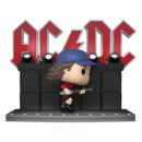 FUNKO Pop Angus Young Bailando 415