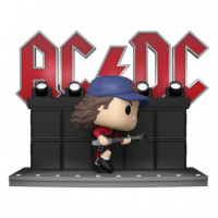 Funko pop Angus Young bailando 415