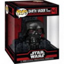 FUNKO Pop Darth Vader en Trono Star Wars 745