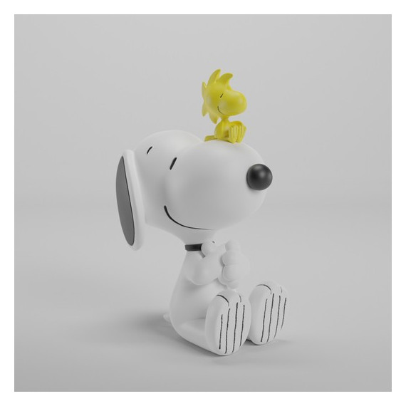 Lampara Snoopy