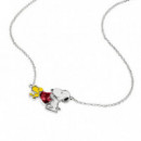 Colgante Snoopy
