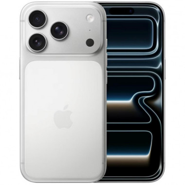 Apple Iphone 17 Pro 256GB Silver (MG8G4QL/A)