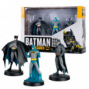 Blister Figuras Batman Dc Comics  MC FARLANE TOYS