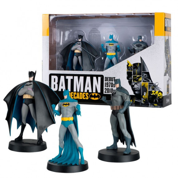 Blister Figuras Batman Dc Comics  MC FARLANE TOYS