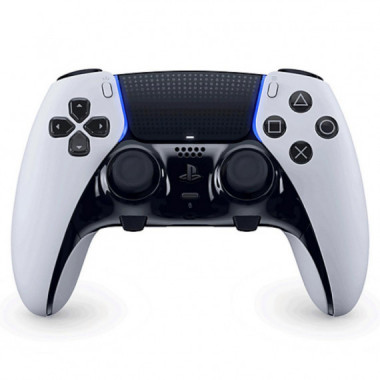 SONY PS5 Dualsense Edge Mando Inal&aacute;mbrico White V2