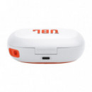 JBL Endurance Peak 4 Auricular BLUETOOTH White