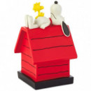 Calendario perpetuo 3D Snoopy & Emilio 13 cm