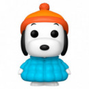 Funko POP Snoopy con Abrigo Peanuts Chase 1681