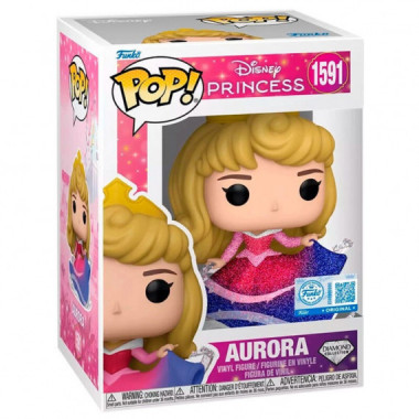 Funko POP Aurora La Bella Durmiente Exclusivo 1591