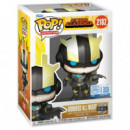 Funko POP Armored All Might My Hero Academia Exclusivo 2182