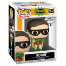 Funko POP Robin Batman 66 Serie 2 DC Comics  625