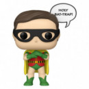 Funko POP Robin Batman 66 Serie 2 DC Comics  625