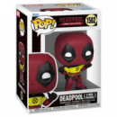 Funko POP Deadpool con camiseta de X-Men Deadpool 1582