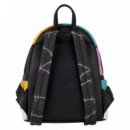 Mochila Sally Pesadilla Antes de Navidad Disney LOUNGEFLY