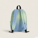 Mochila Old Skool Grom Check VANS