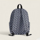 Mochila Old Skool Grom Check VANS