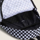 Mochila Old Skool Grom Check VANS