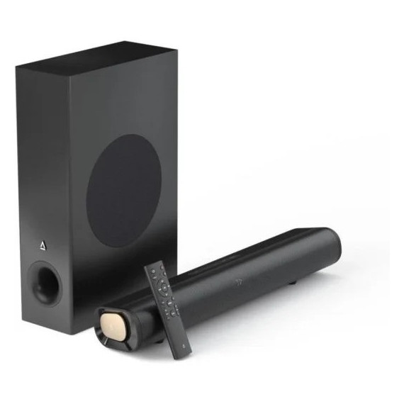 Altavoces CREATIVE Stage Pro 2.1 Wireless Bt 5.3 Barra Sonido + Subwoofer