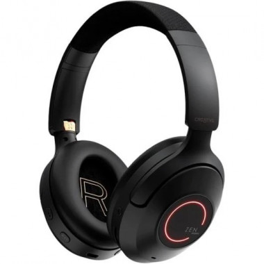 Auriculares CREATIVE Zen Hybrid Pro Wireless Black