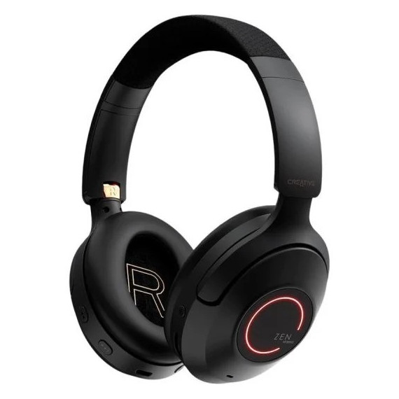 Auriculares CREATIVE Zen Hybrid Pro Wireless Black
