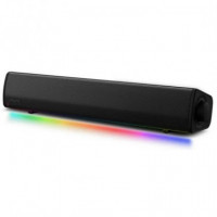 Barra de Sonido CREATIVE Sb GS3 Wireless Rgb Bt 5.3 Aux Usb-c 24W