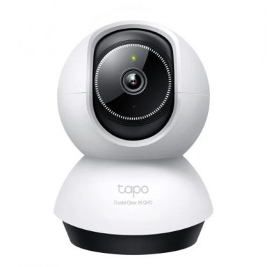 Camara Ip TP-LINK Tapo TC72 Wifi 2K 360&ordm; Interior