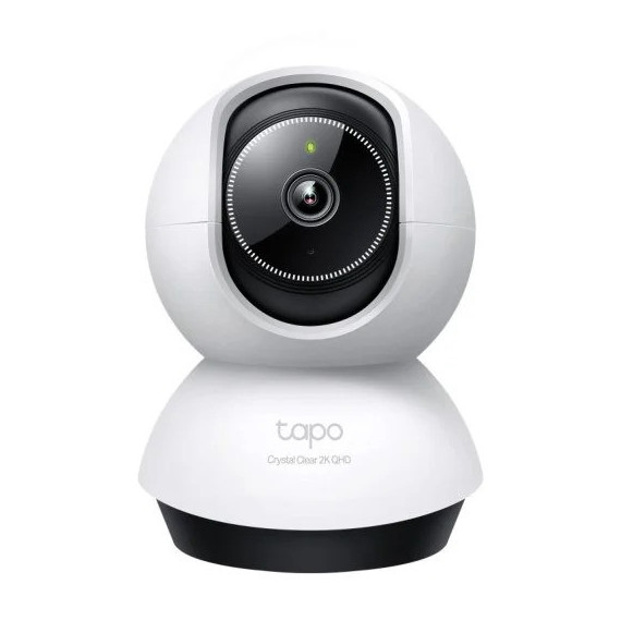 Camara Ip TP-LINK Tapo TC72 Wifi 2K 360º Interior