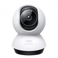 Camara Ip TP-LINK Tapo TC72 Wifi 2K 360º Interior