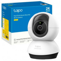 Camara Ip TP-LINK Tapo TC72 Wifi 2K 360º Interior