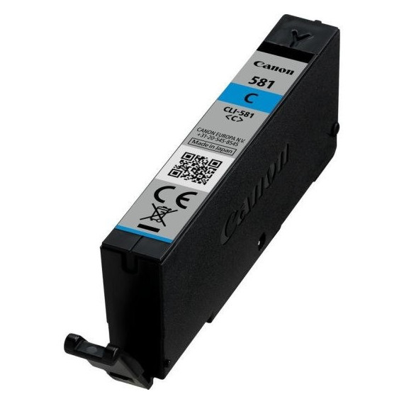 Tinta CANON CLI581 Cyan