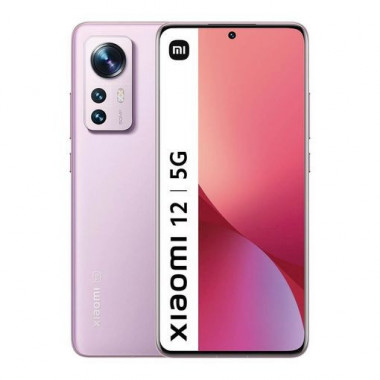 Smartphone XIAOMI 12 6.28" Fhd+ 12GB/256GB/50MP/5G Purple