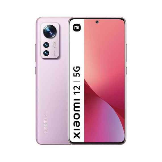 Smartphone XIAOMI 12 6.28" Fhd+ 12GB/256GB/50MP/5G Purple